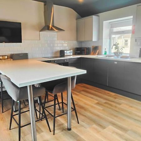 Sloane Modern 2 Bedroom Seafront Apartment Blackpool Dış mekan fotoğraf