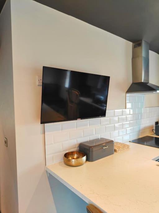 Sloane Modern 2 Bedroom Seafront Apartment Blackpool Dış mekan fotoğraf