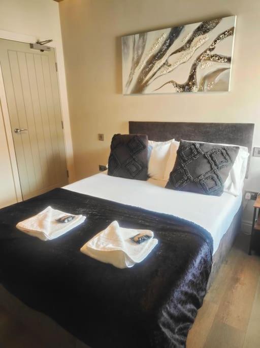 Sloane Modern 2 Bedroom Seafront Apartment Blackpool Dış mekan fotoğraf