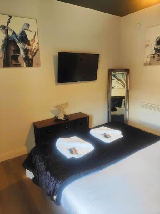 Sloane Modern 2 Bedroom Seafront Apartment Blackpool Dış mekan fotoğraf